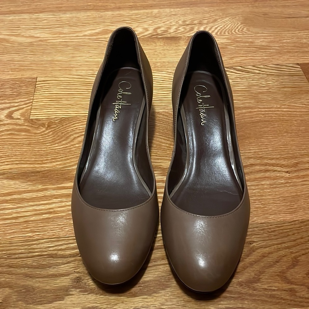 Cole Haan Wedge shoe